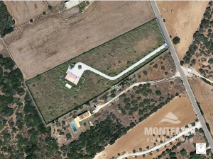 Grundstück mit Baulizenz in Campos zu verkaufen