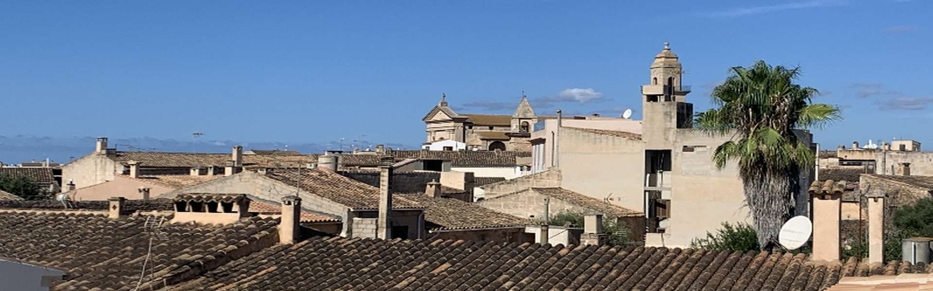 Modernes & Elegantes Stadthaus in Ses Salines