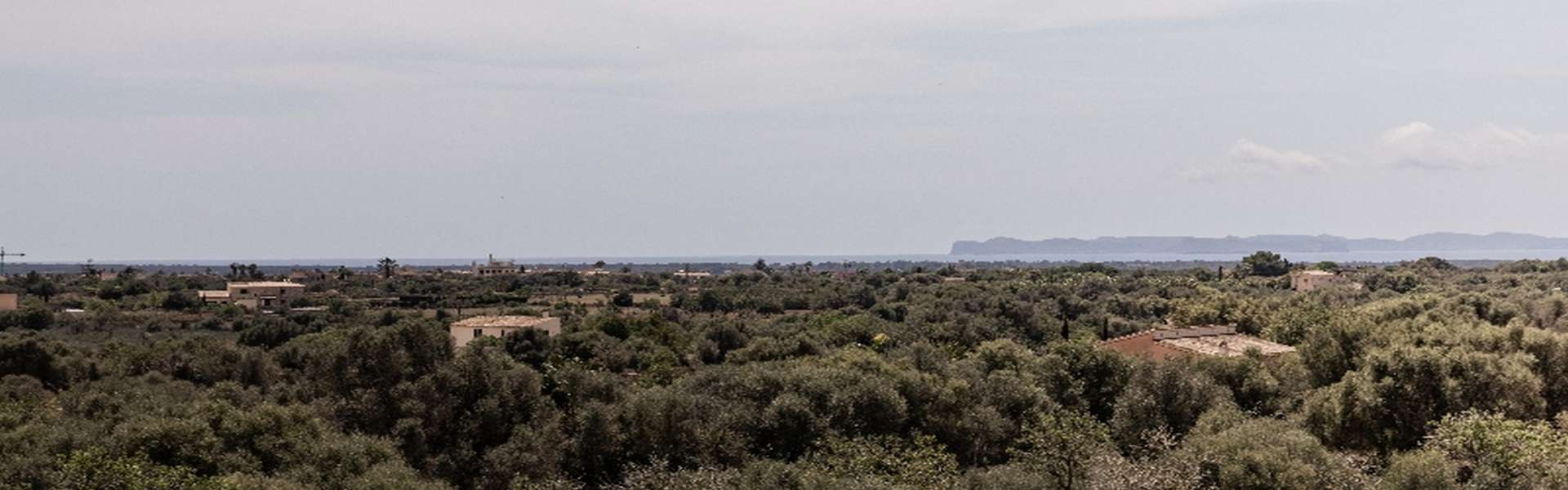 Traumhafte Finca mit absoluter Privatsphäre & Ruhe und Ferienvermietungslizenz